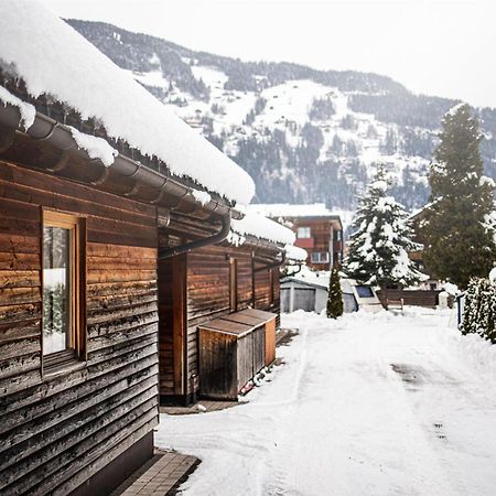 Apparthaus & Chalets Hofer Zell am Ziller Exterior foto